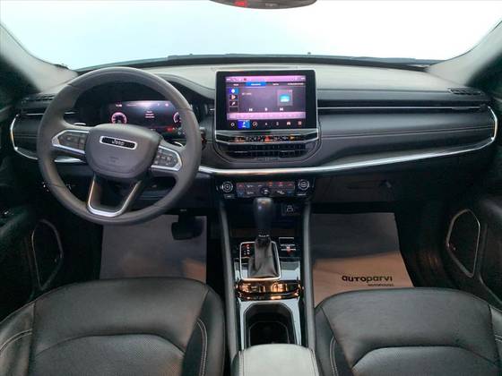 JEEP COMPASS 1.3 T270 TURBO FLEX S AT6